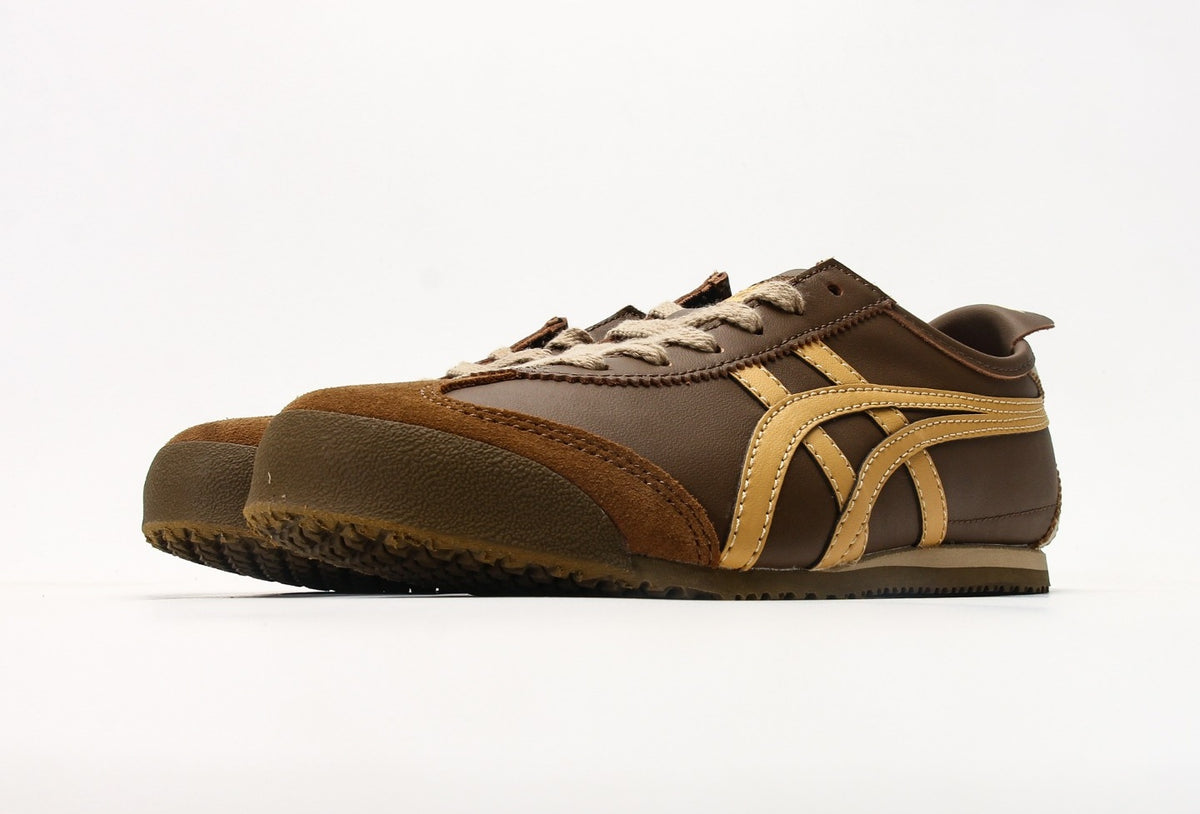 Onitsuka Tiger Moage CO – Classic Retro Running Shoes by Asics
