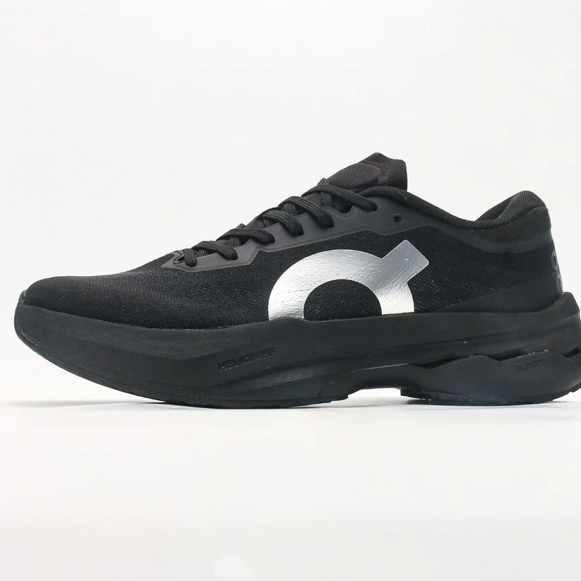 On Running Cloudmonster 3 Shoes - Black, CloudTec Cushioning