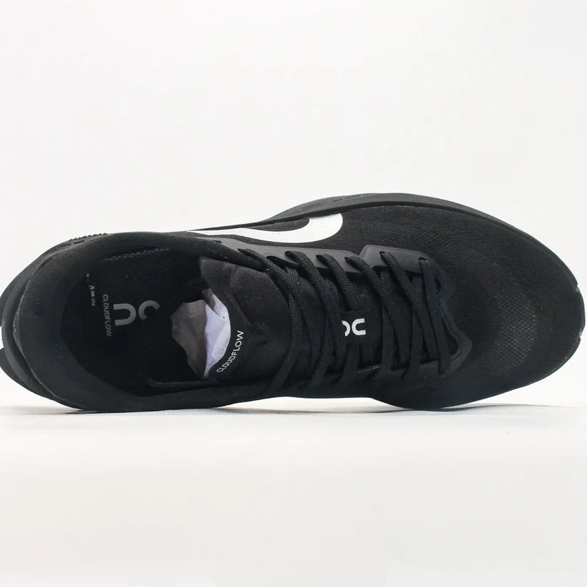On Running Cloudmonster 3 Shoes - Black, CloudTec Cushioning