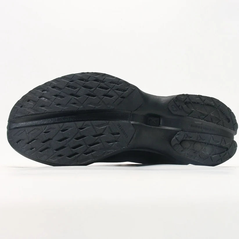 On Running Cloudmonster 3 Shoes - Black, CloudTec Cushioning