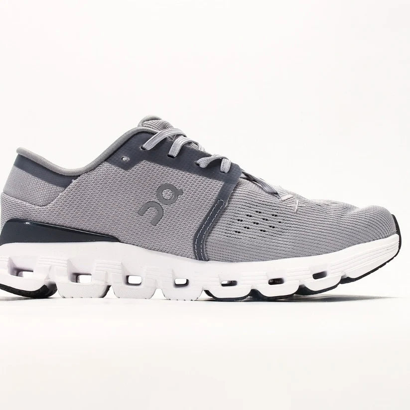 On Running Cloud X 5 Shoes - Grey, CloudTec Cushioning