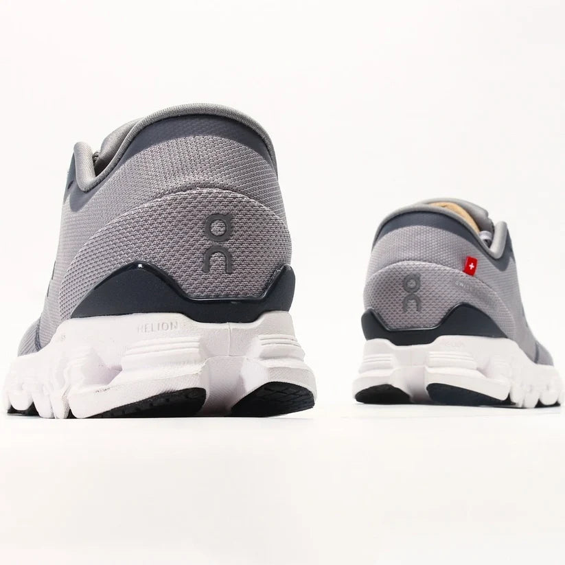 On Running Cloud X 5 Shoes - Grey, CloudTec Cushioning