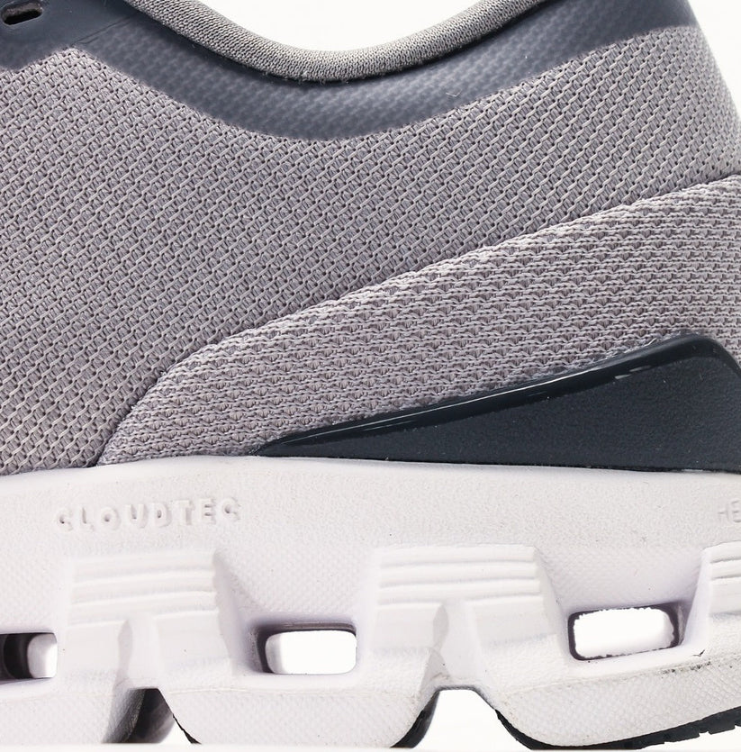 On Running Cloud X 5 Shoes - Grey, CloudTec Cushioning