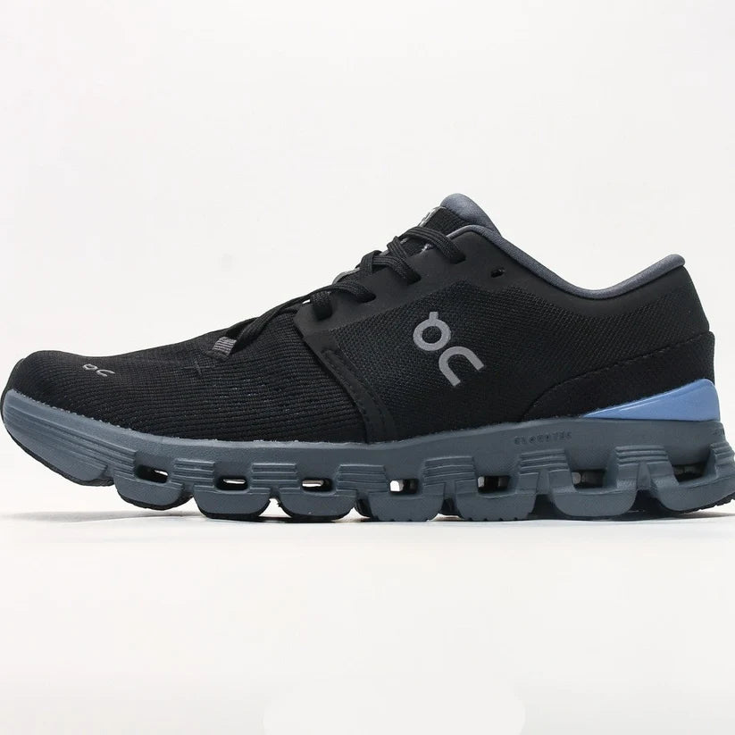 On Running Cloud X 5 Shoes - Black, CloudTec Cushioning