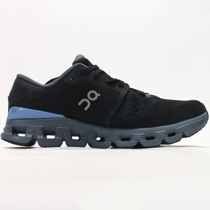 On Running Cloud X 5 Shoes - Black, CloudTec Cushioning