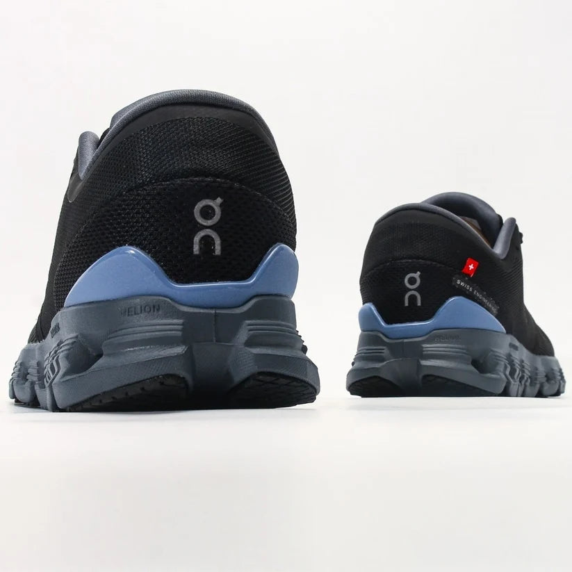 On Running Cloud X 5 Shoes - Black, CloudTec Cushioning
