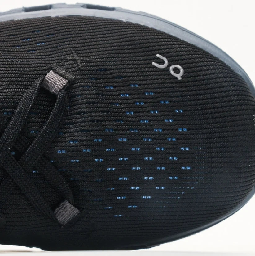 On Running Cloud X 5 Shoes - Black, CloudTec Cushioning