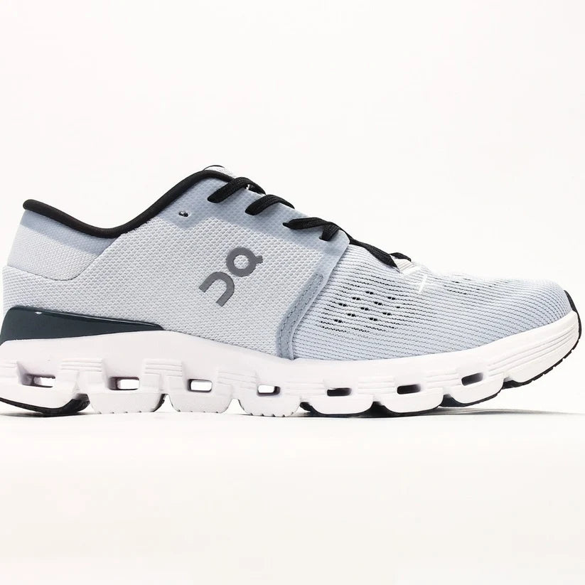 On Running Cloud X 5 Shoes - Light Grey, CloudTec Cushioning