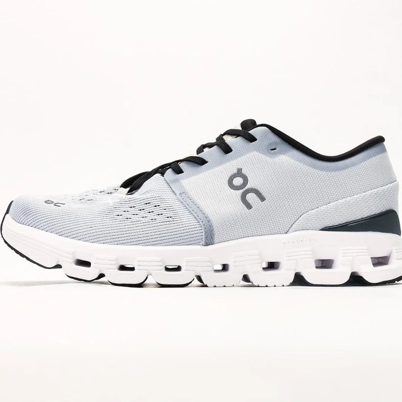 On Running Cloud X 5 Shoes - Light Grey, CloudTec Cushioning