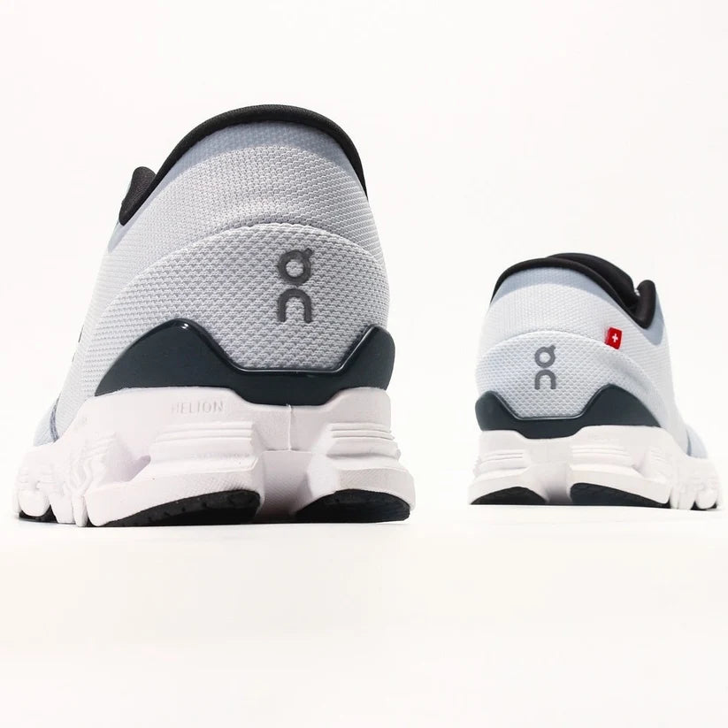 On Running Cloud X 5 Shoes - Light Grey, CloudTec Cushioning