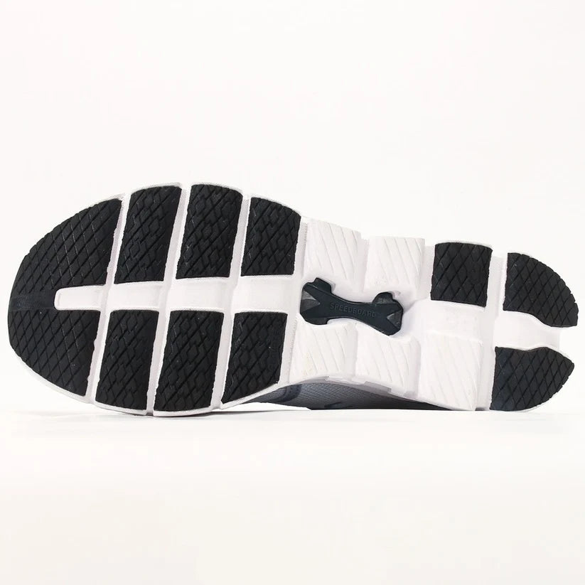 On Running Cloud X 5 Shoes - Light Grey, CloudTec Cushioning