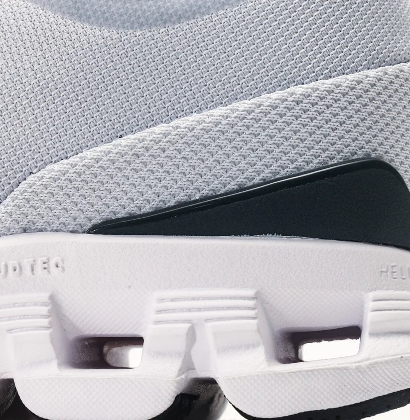 On Running Cloud X 5 Shoes - Light Grey, CloudTec Cushioning