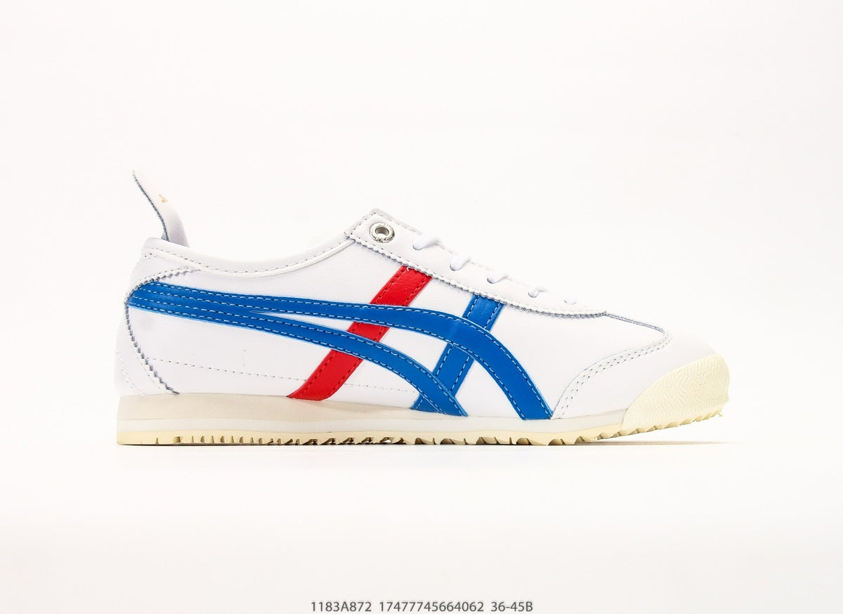 Onitsuka Tiger Moage CO – Classic Retro Running Shoes by Asics