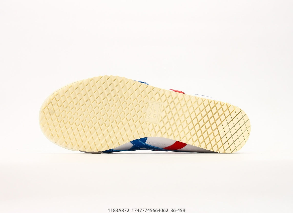 Onitsuka Tiger Moage CO – Classic Retro Running Shoes by Asics