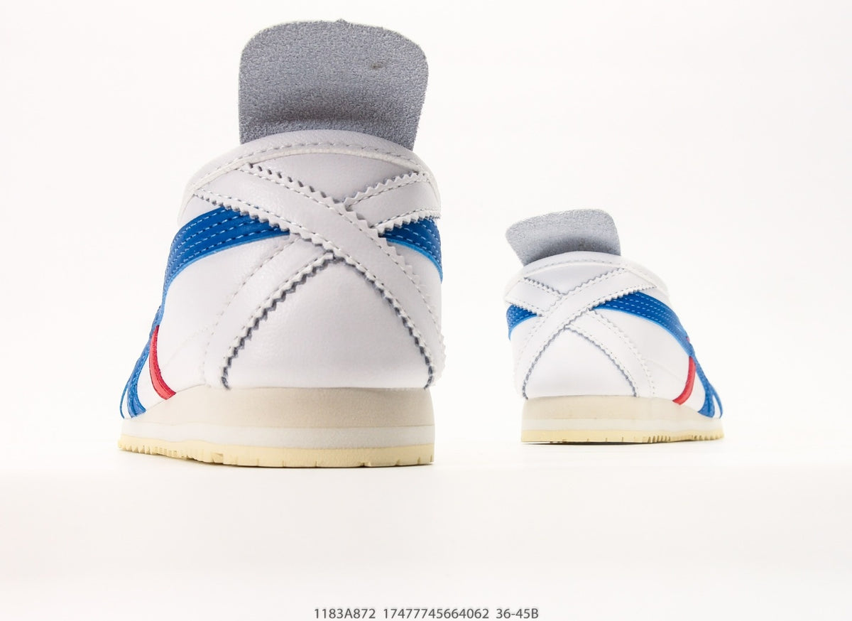 Onitsuka Tiger Moage CO – Classic Retro Running Shoes by Asics