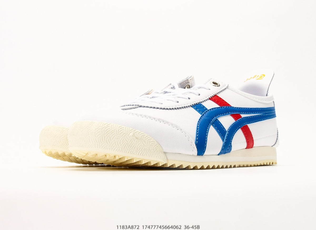 Onitsuka Tiger Moage CO – Classic Retro Running Shoes by Asics
