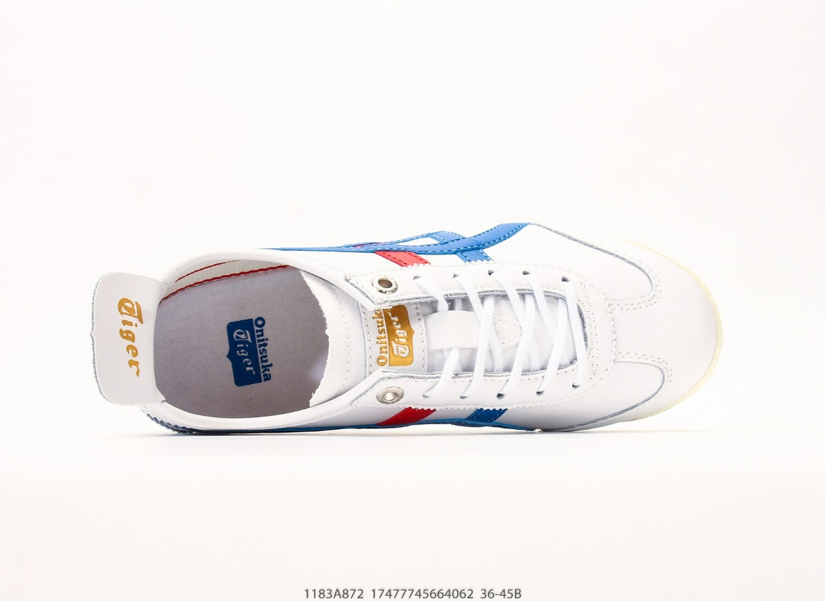 Onitsuka Tiger Moage CO – Classic Retro Running Shoes by Asics