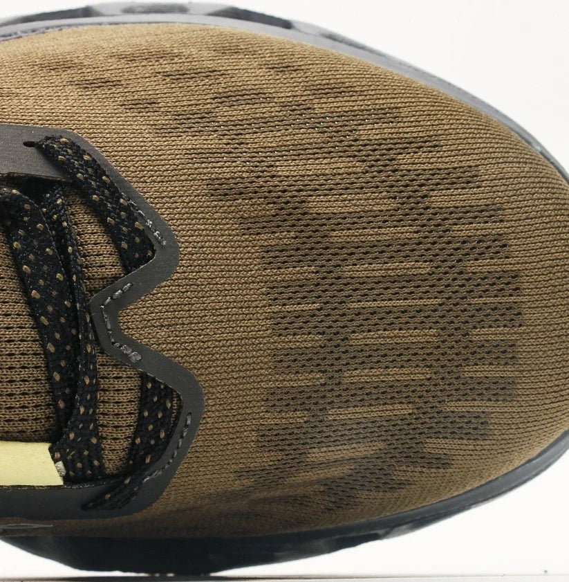 On Running Cloudmonster 3 Shoes - Olive, CloudTec Cushioning