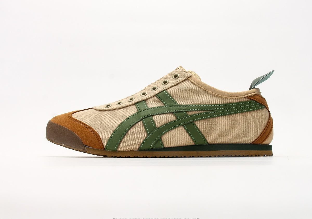 Onitsuka Tiger Moage CO – Classic Retro Running Shoes by Asics