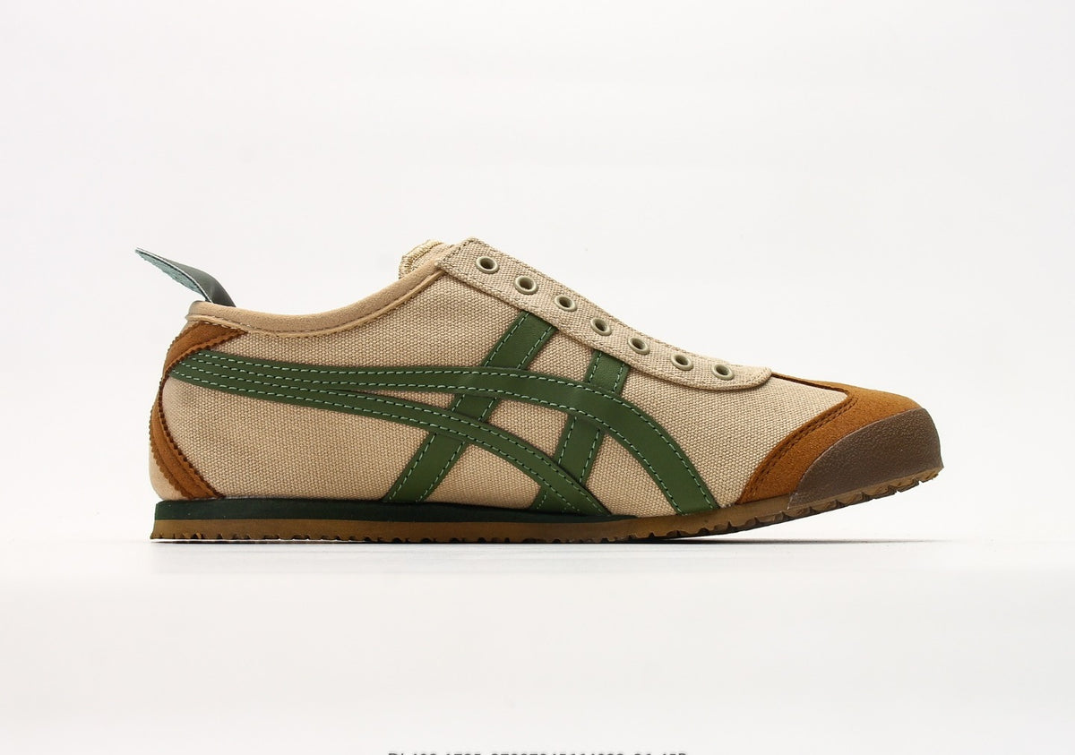 Onitsuka Tiger Moage CO – Classic Retro Running Shoes by Asics