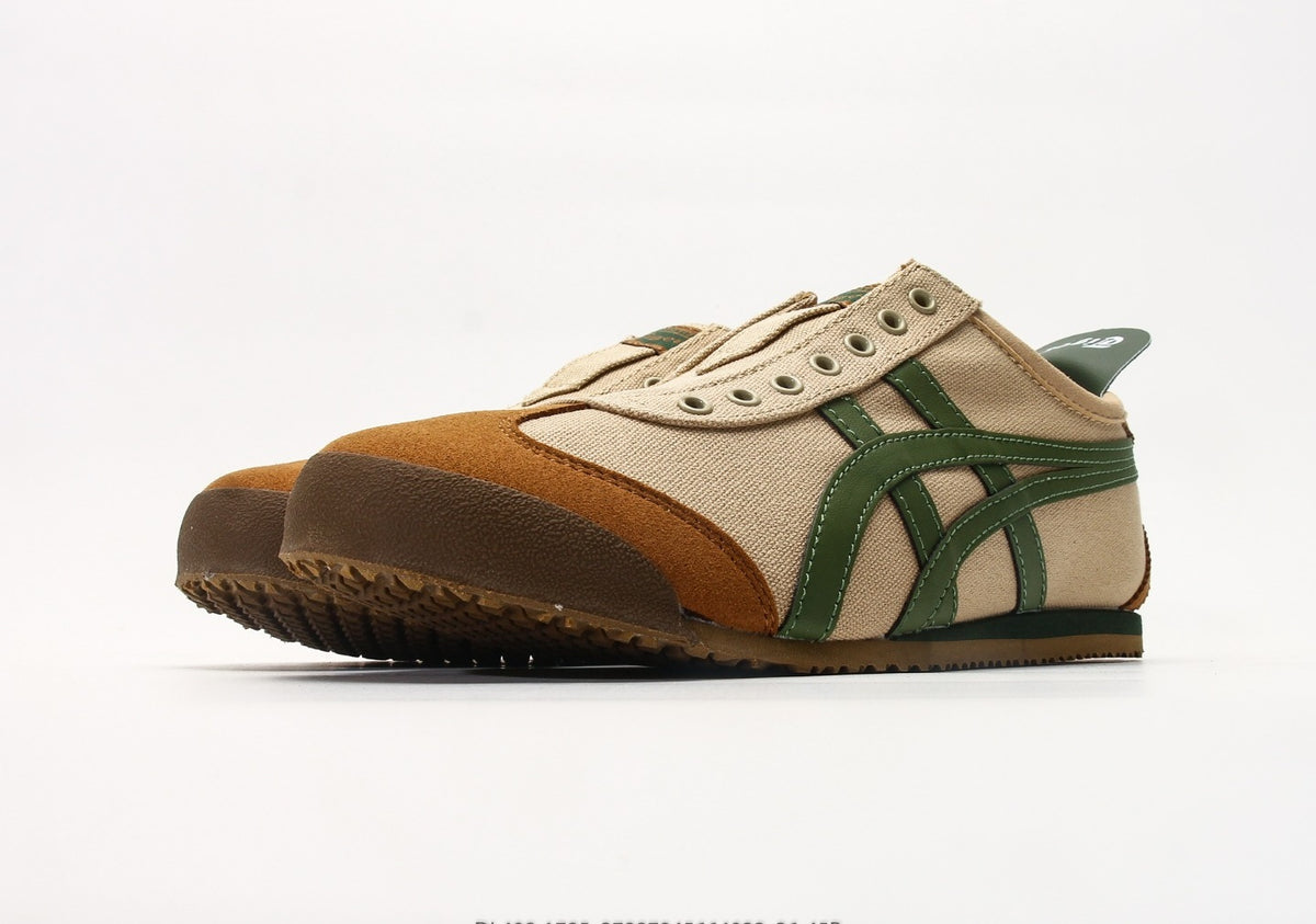 Onitsuka Tiger Moage CO – Classic Retro Running Shoes by Asics