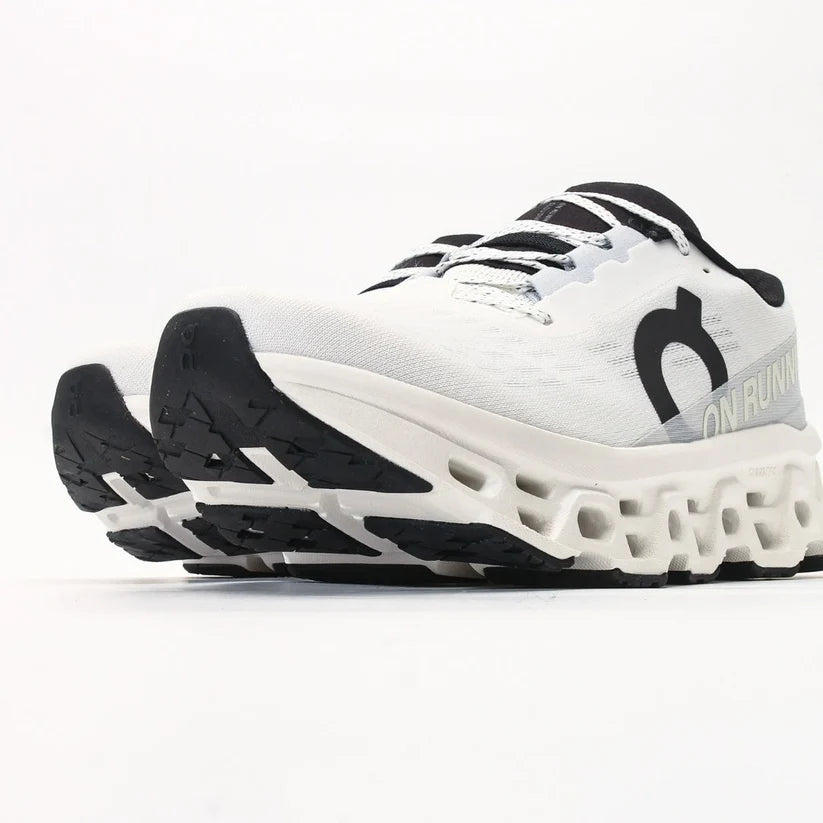 On Running Cloudmonster 3 Shoes - White, CloudTec Cushioning
