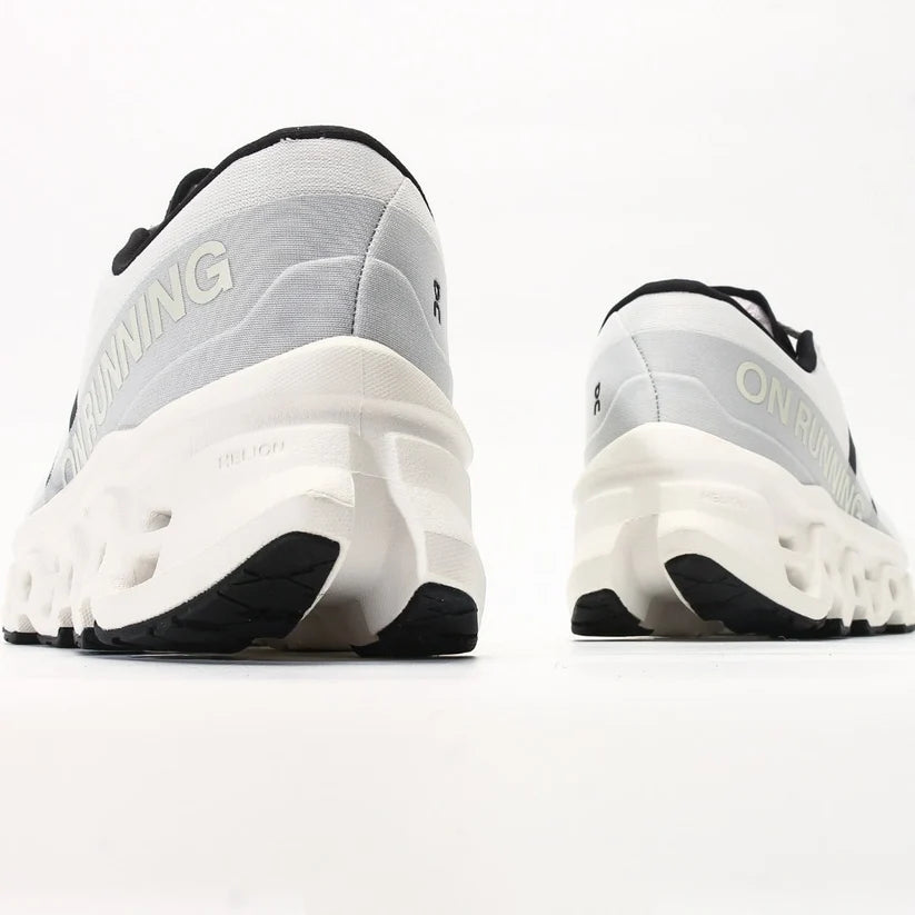 On Running Cloudmonster 3 Shoes - White, CloudTec Cushioning