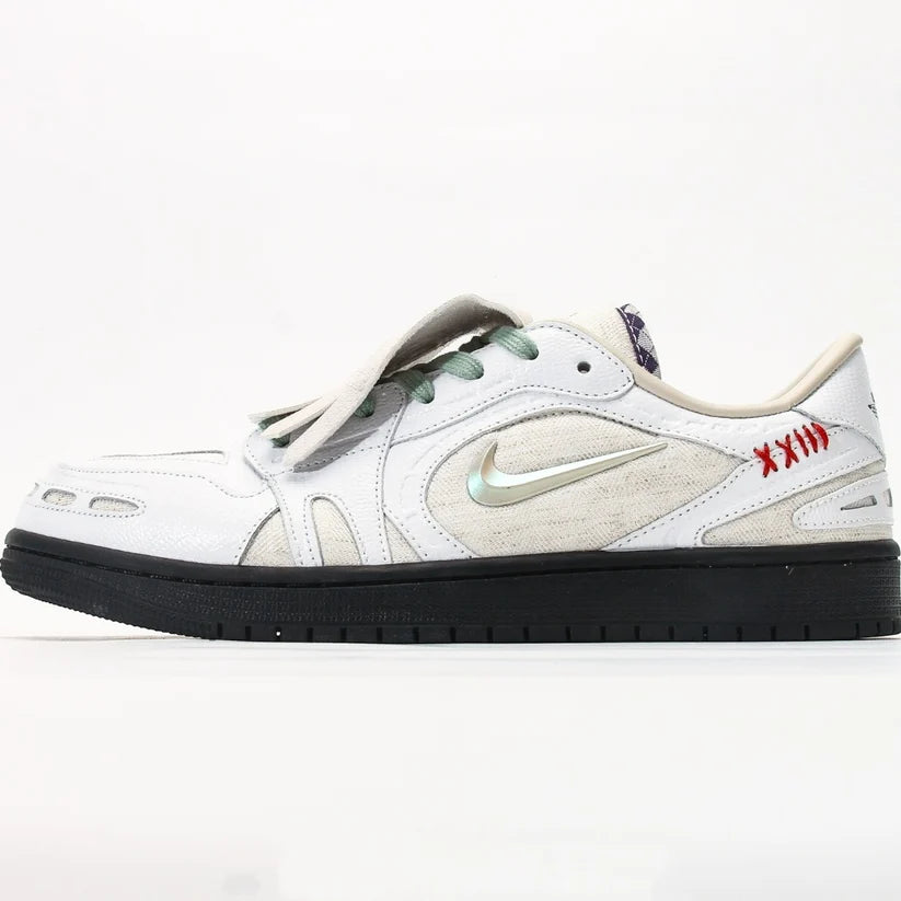 Air Jordan 1 Low Retro-Style Sneakers