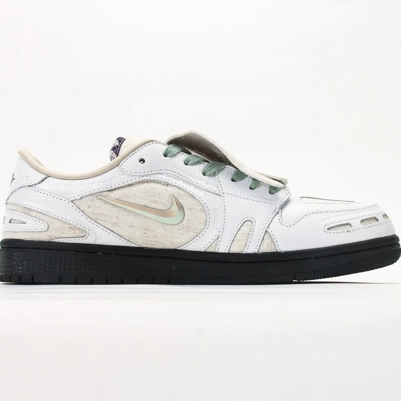 Air Jordan 1 Low Retro-Style Sneakers