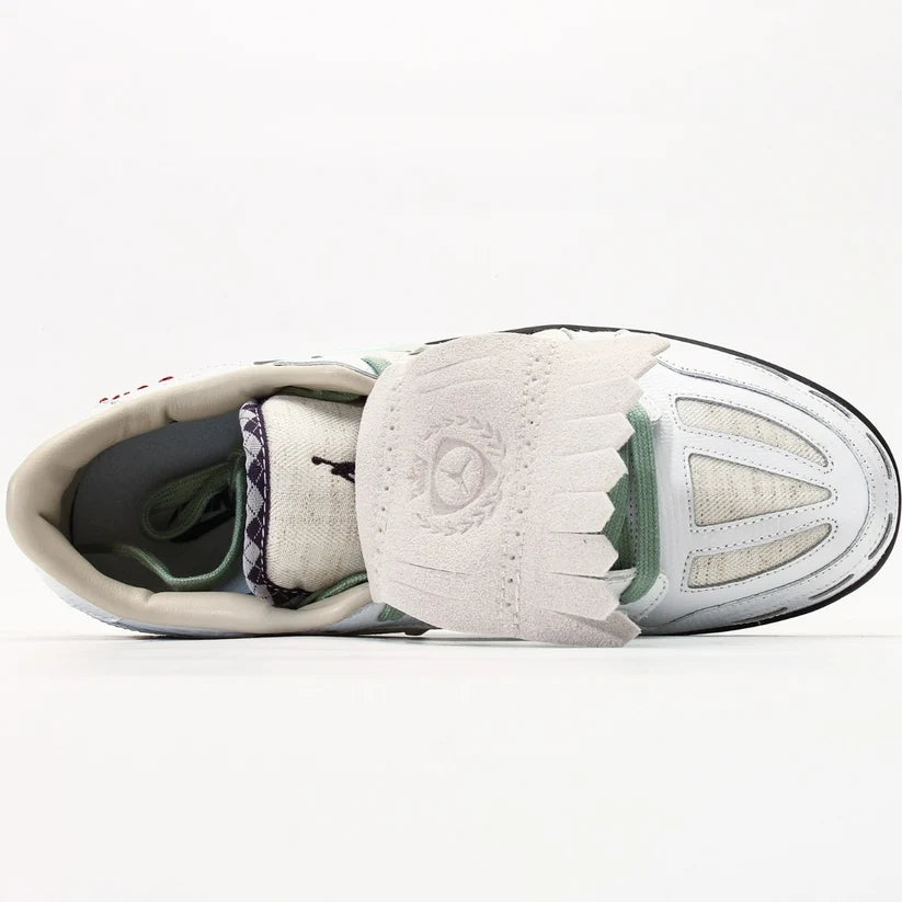 Air Jordan 1 Low Retro-Style Sneakers