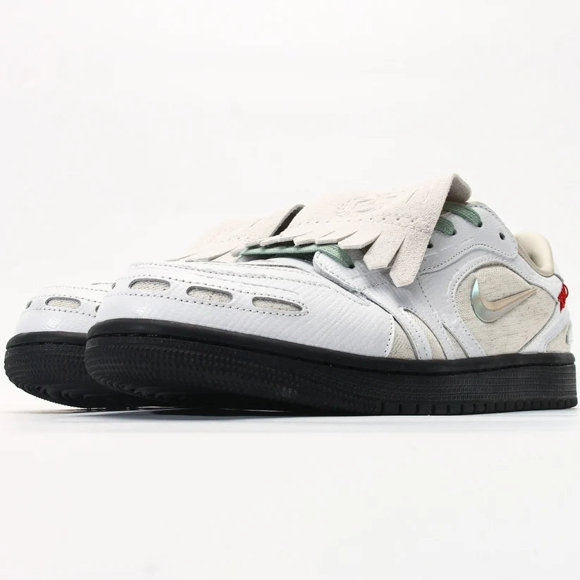 Air Jordan 1 Low Retro-Style Sneakers