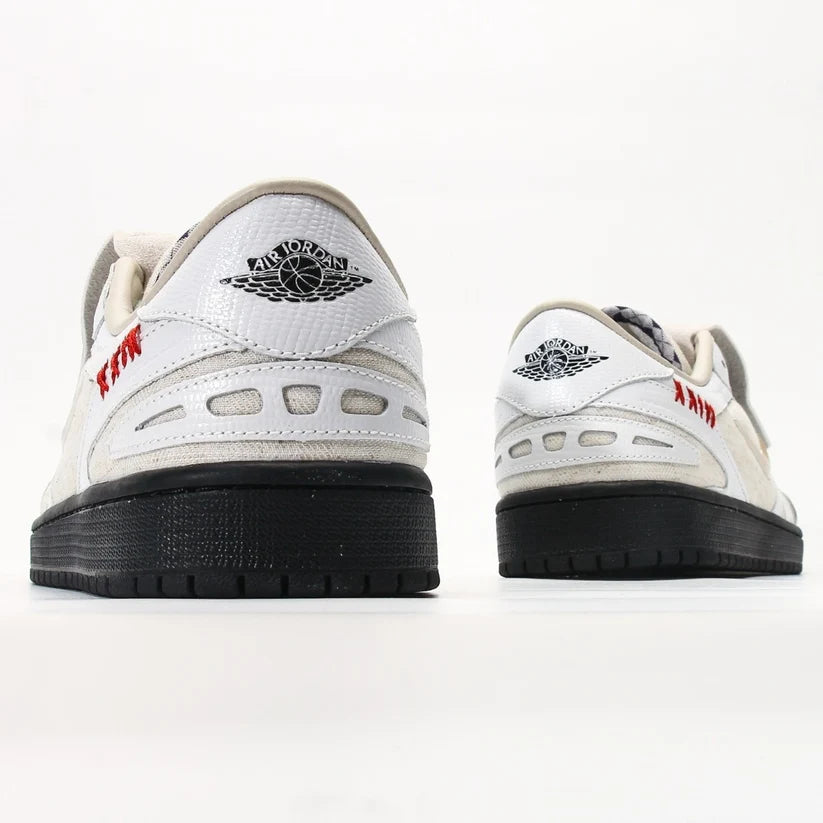 Air Jordan 1 Low Retro-Style Sneakers