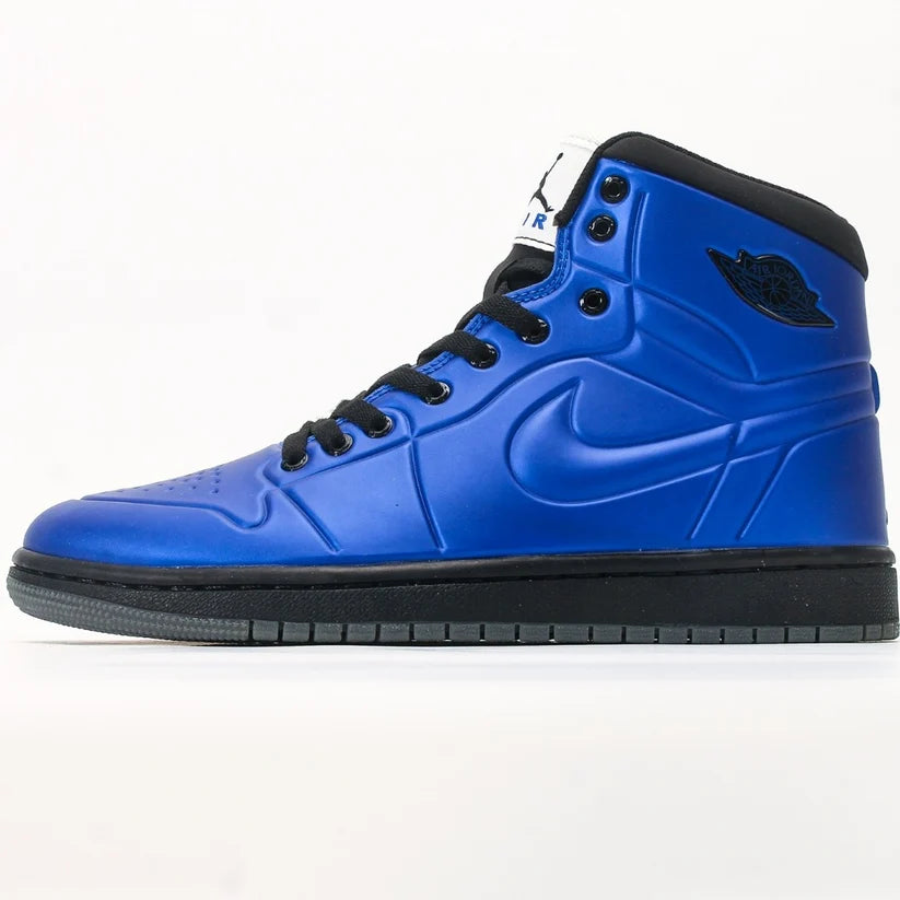 Air Jordan 1 Mid Retro-Style Sneakers