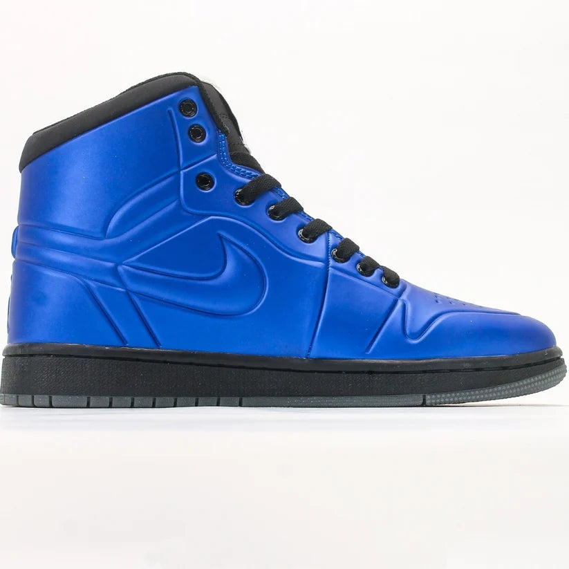 Air Jordan 1 Mid Retro-Style Sneakers