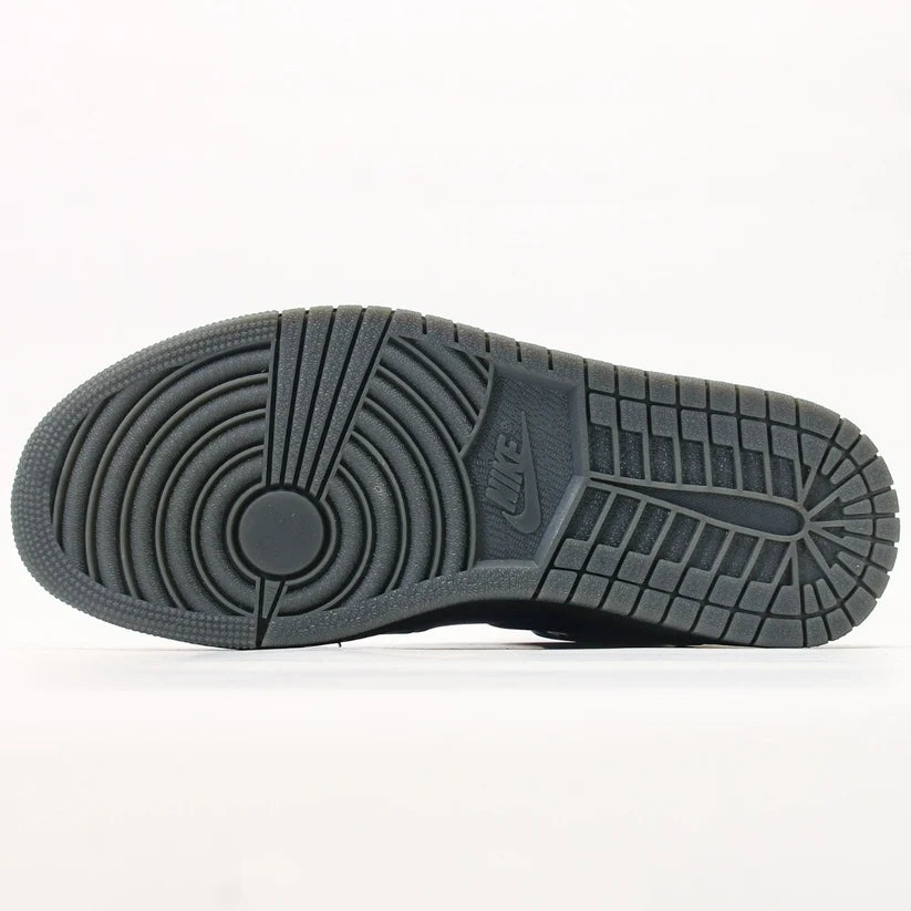 Air Jordan 1 Mid Retro-Style Sneakers