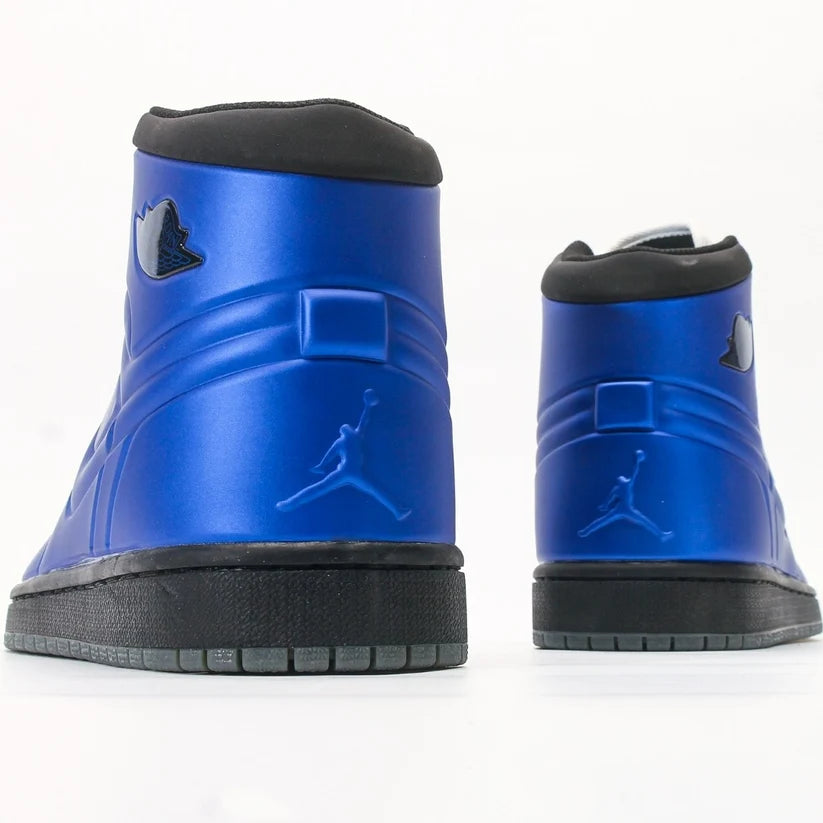 Air Jordan 1 Mid Retro-Style Sneakers