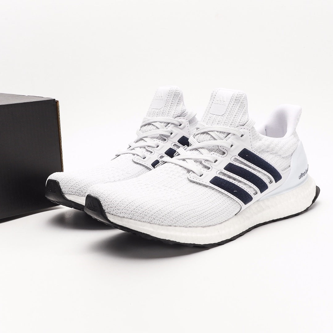 adidas Ultra Boost UB 4.0 Running Shoes – Breathable Knit Upper