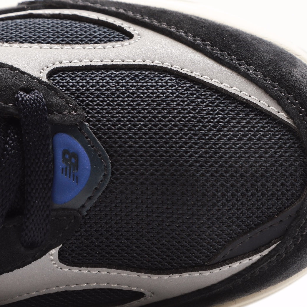 New Balance 990v6 Black, Blue & Red Sneakers