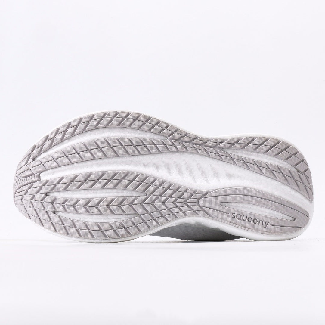 Saucony Triumph 22 White Running Shoes