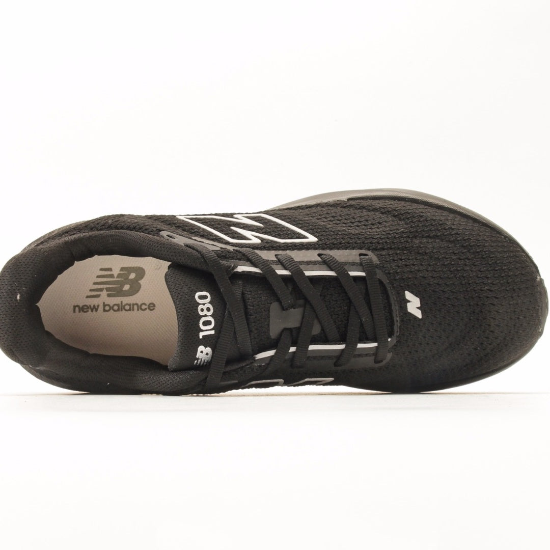 New Balance 1080 Black Sneakers