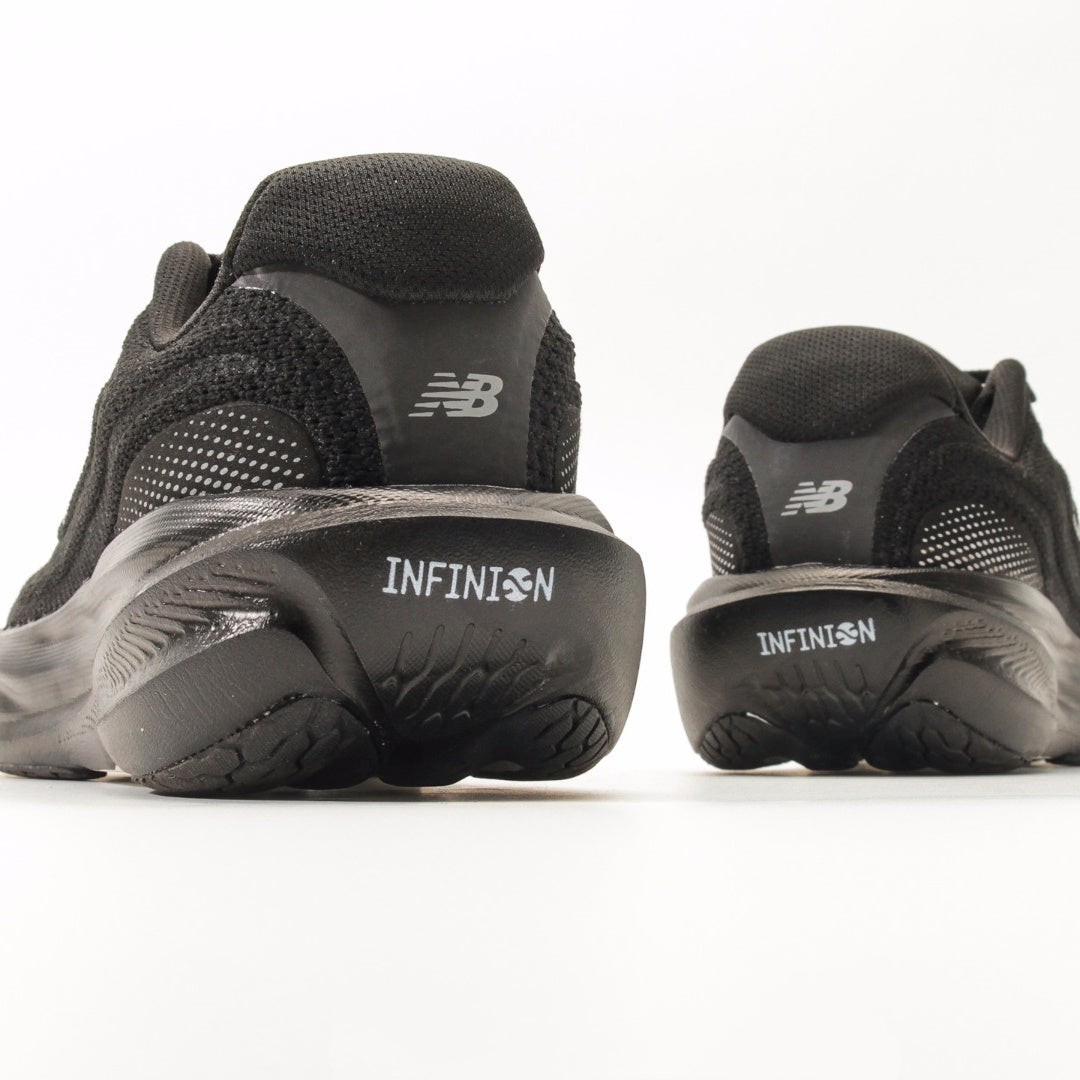 New Balance 1080 Black Sneakers