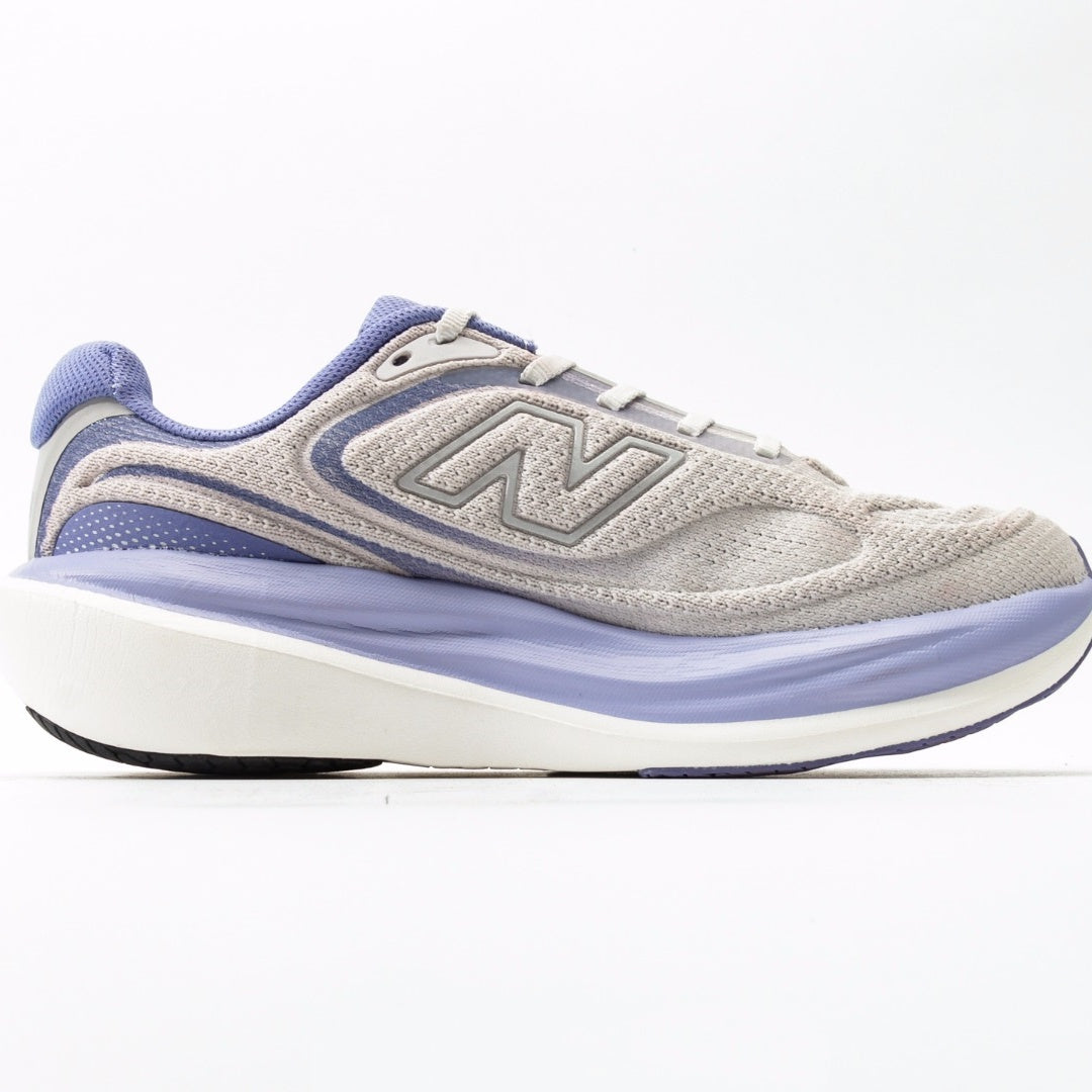 New Balance 1080 Light Grey & Lavender Sneakers