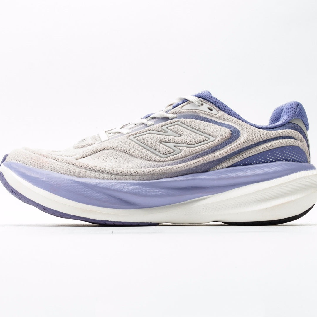 New Balance 1080 Light Grey & Lavender Sneakers