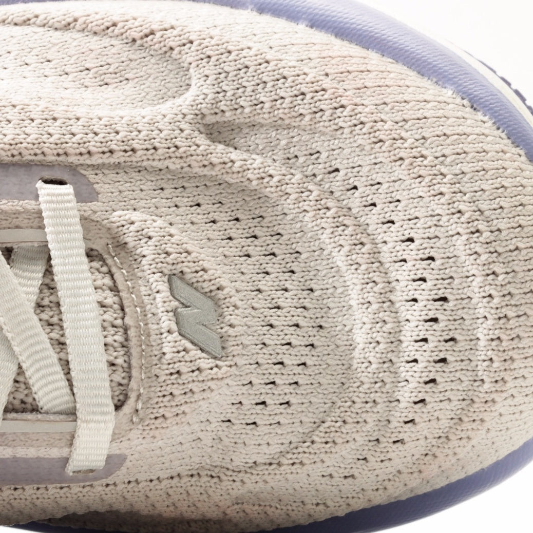 New Balance 1080 Light Grey & Lavender Sneakers