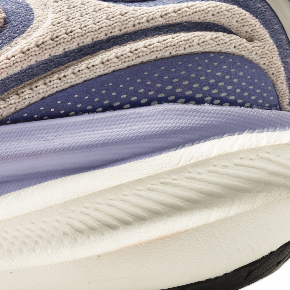 New Balance 1080 Light Grey & Lavender Sneakers