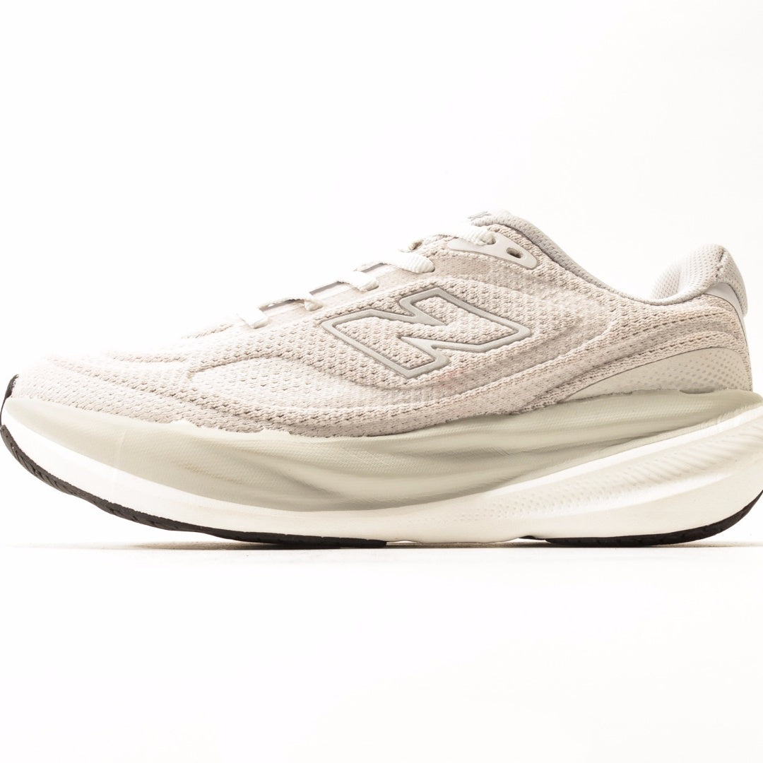 New Balance 1080 Cream & Beige Sneakers