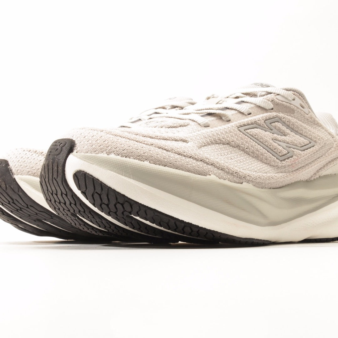 New Balance 1080 Cream & Beige Sneakers