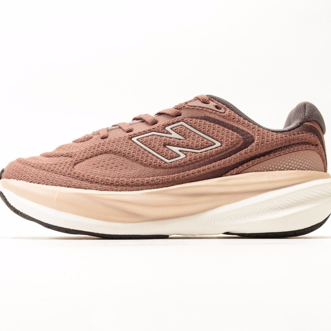 New Balance 1080 Dusty Rose & Cream Sneakers