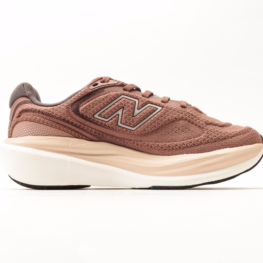 New Balance 1080 Dusty Rose & Cream Sneakers