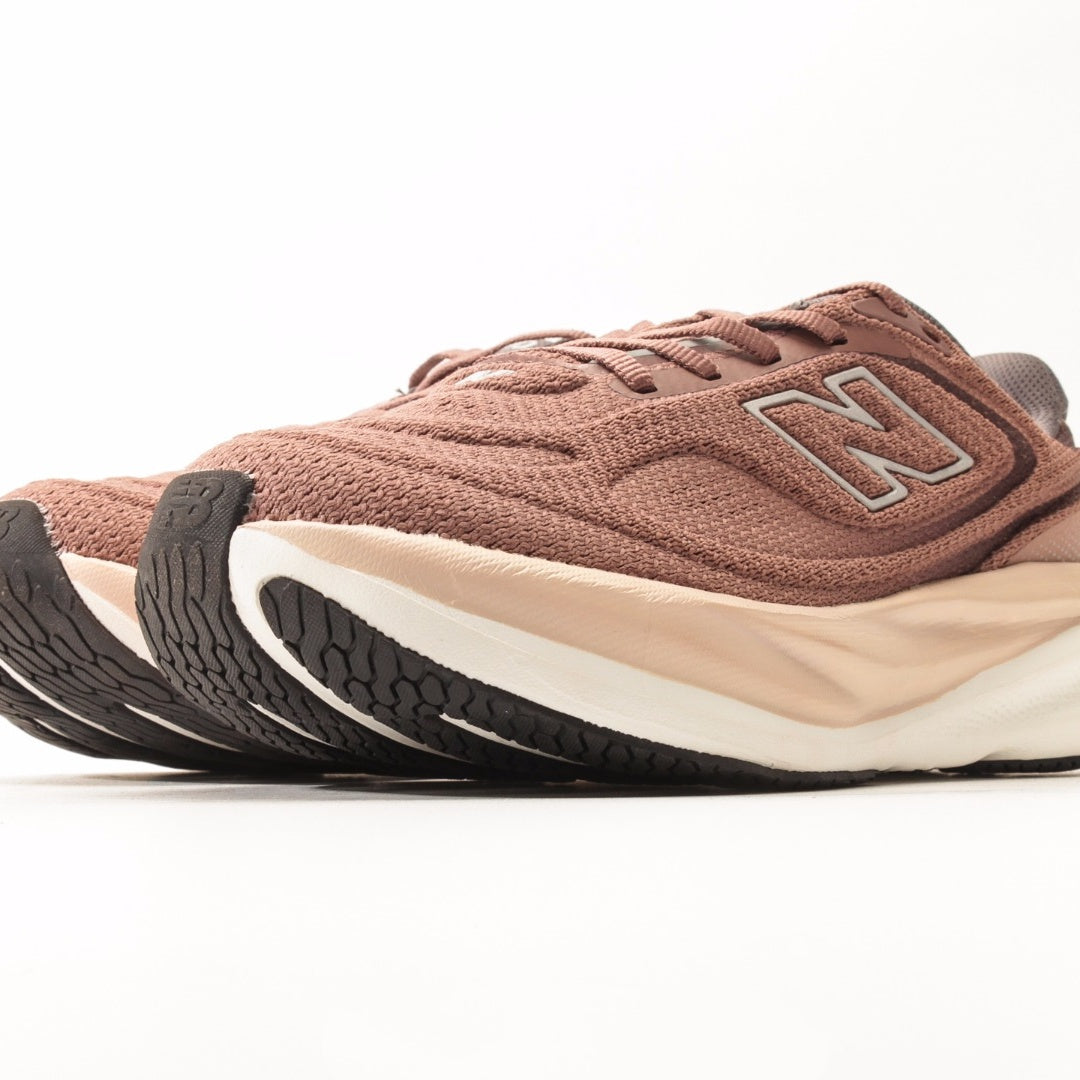 New Balance 1080 Dusty Rose & Cream Sneakers